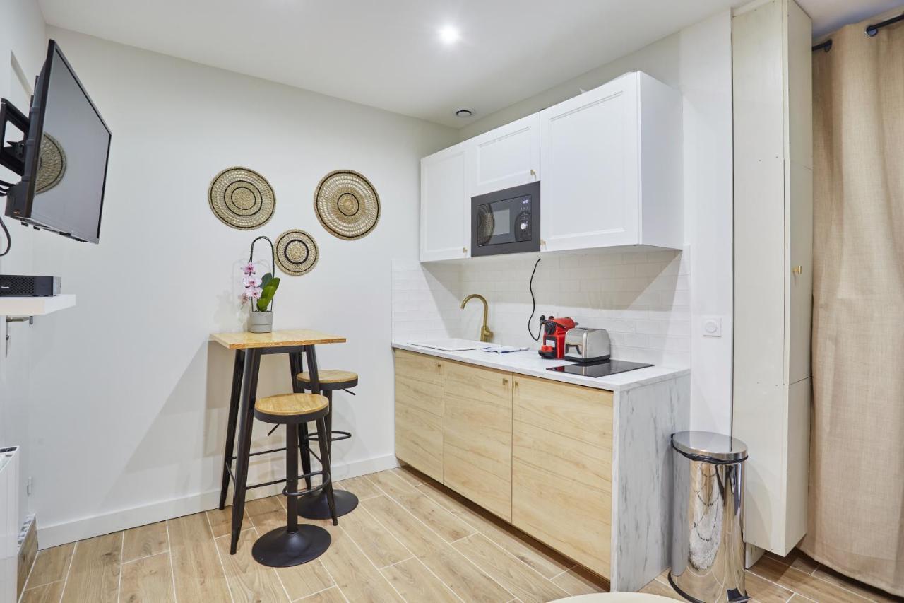 Rent A Room - Residence Charon Paris Exterior photo