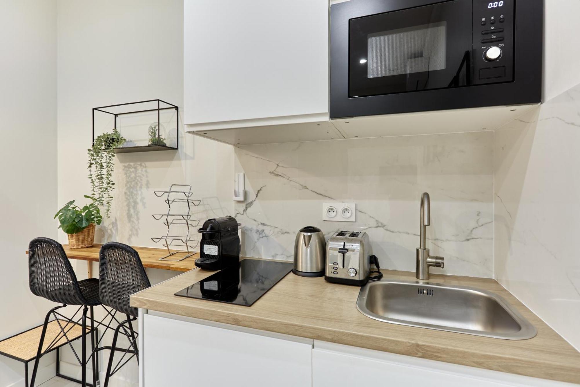 Rent A Room - Residence Charon Paris Exterior photo